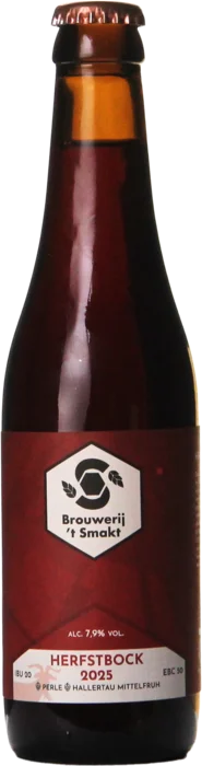 Brouwerij 't Smakt Herfstbock