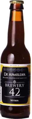 Brewery42 De Afmelder