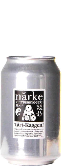 Omnipollo / Närke Tårt-Kaggen