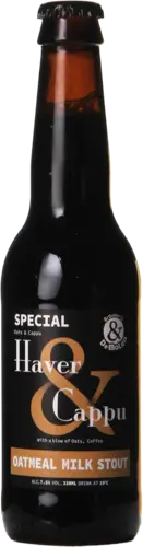 De Molen Haver & Cappu