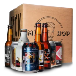 BBQ Bierpakket