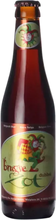 Brugse Zot Dubbel