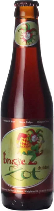 Brugse Zot Dubbel