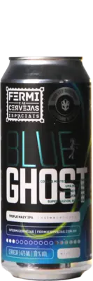 Cervejaria Fermi / Dude Brewing Blue Ghost