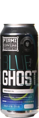 Cervejaria Fermi / Dude Brewing Blue Ghost