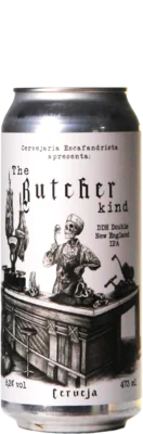 Cervejaria Escafandrista The Butcher Kind