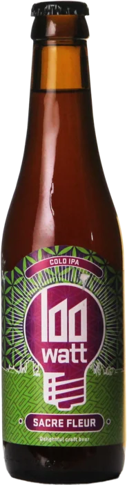 100 Watt Sacre Fleur