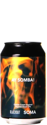 Blackout Brewing / Soma Ay Somba!
