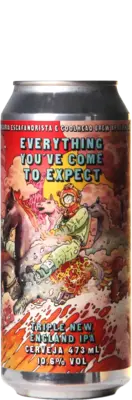 Cervejaria Escafandrista / CoolHead Everything You’ve Come To Expect