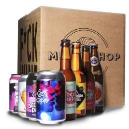 Bierpakket Valentijnsdag 2025