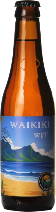 Dream Destinations Brewery Waikiki Wit