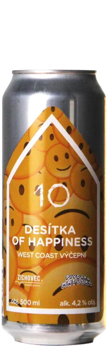Zichovec Desítka of Happiness