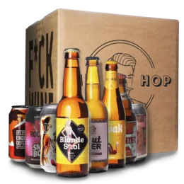 Bierpakket Singles 2025