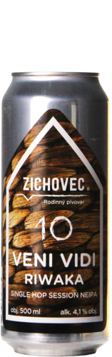 Zichovec Veni Vidi Riwaka