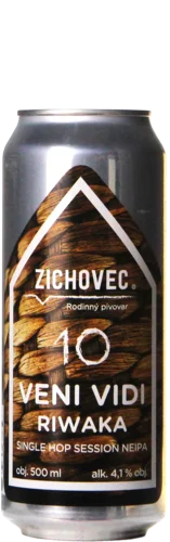 Zichovec Veni Vidi Riwaka