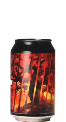 Fireside Autumn Afterglow Bourbon BA