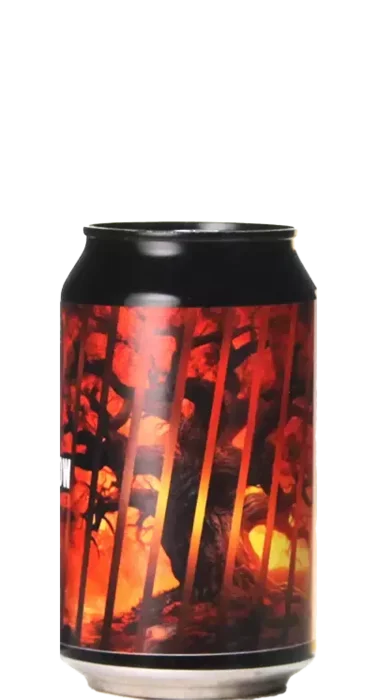 Fireside Autumn Afterglow Bourbon BA