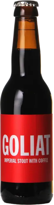To Øl Goliat