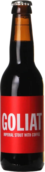 To Øl Goliat
