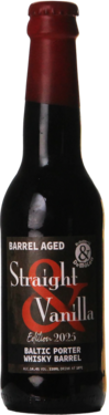 De Molen Straight & Vanilla