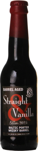 De Molen Straight & Vanilla