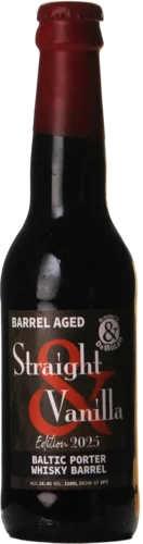 De Molen Straight & Vanilla