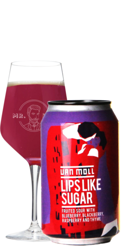 Van Moll Lips Like Sugar