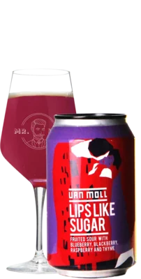 Van Moll Lips Like Sugar