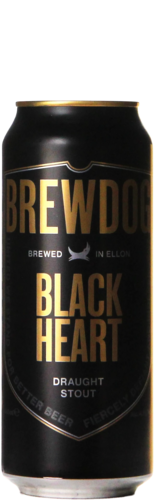 Brewdog Black Heart