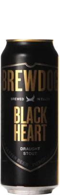 Brewdog Black Heart