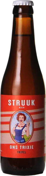 Struuk Bier Ons Trixie
