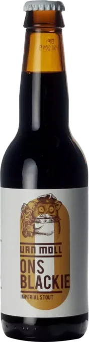 Van Moll Ons Blackie