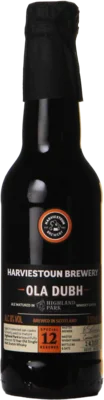 Harviestoun Ola Dubh 12 Special Reserve