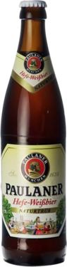 Paulaner Hefe Weisse