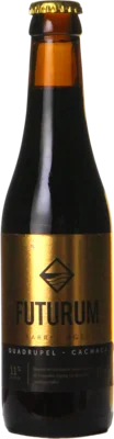 De Toekomst Futurum Quadrupel BA Cachaca