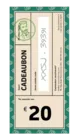 Cadeaubon €20