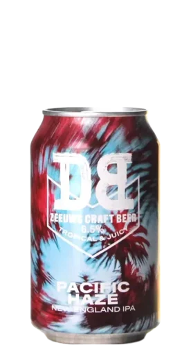 Dutch Bargain Pacific Haze