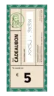 Cadeaubon €5