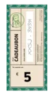 Cadeaubon €5