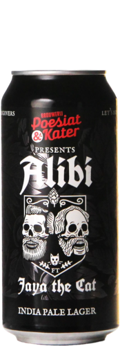 Poesiat & Kater / Jaya The Cat Alibi