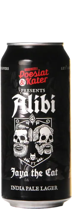 Poesiat & Kater / Jaya The Cat Alibi