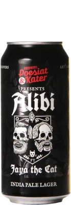 Poesiat & Kater / Jaya The Cat Alibi