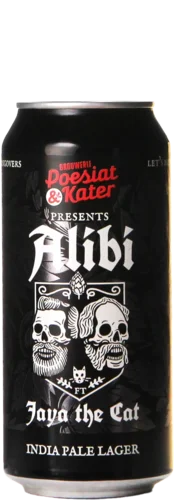 Poesiat & Kater / Jaya The Cat Alibi