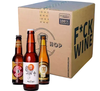 Proeverij Nederlandse Brouwerijen