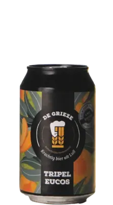 De Grieze Tripel Eucos 