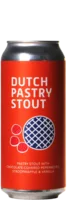Fine Balance / Rock City Dutch Pastry Stout