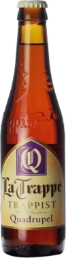 La Trappe Quadrupel 33cl