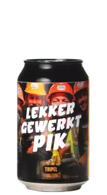 Lekker Gewerkt Pik! (Mannen)