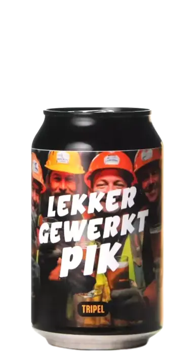 Lekker Gewerkt Pik! (Mannen)