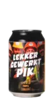 Lekker Gewerkt Pik! (Mannen)